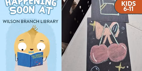 Chalk Art Challenge