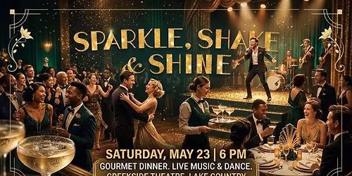 Sparkle, Shake, and Shine