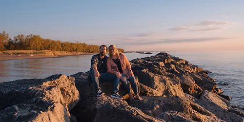 Kayla Guriel & Travis Althouse\u2019s Stag And Drag 
