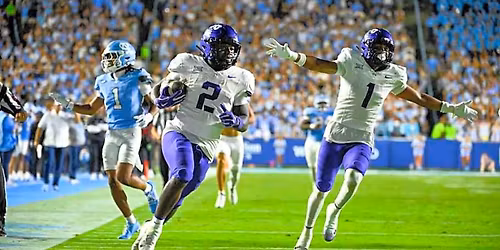 TCU Horned Frogs vs. Abilene Christian Wildcats