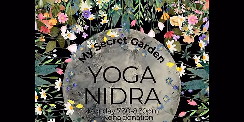 Koha Yoga Nidra ~ Deeply Relaxing (for Anxiety Relief, Stress Reduction and Sleep Support)