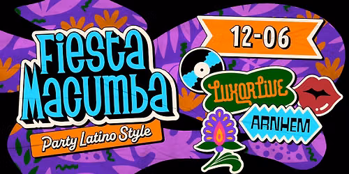 Fiesta Macumba - Luxor Live Arnhem — Luxor Live