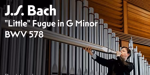 Forbes Organ Series: Paul Jacobs at Harold J Miossi Cultural and Performing Arts Center