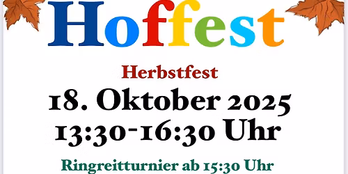 Herbstfest