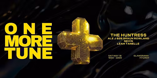 One More Tune Glamorama Day Party