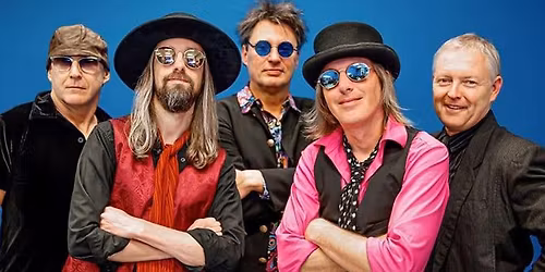 Southern Accents - The Ultimate Tom Petty Experience