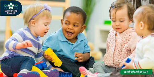 Rhyme Time at Carlisle Library