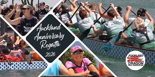 Auckland Dragon Boating Anniversary Regatta 2025