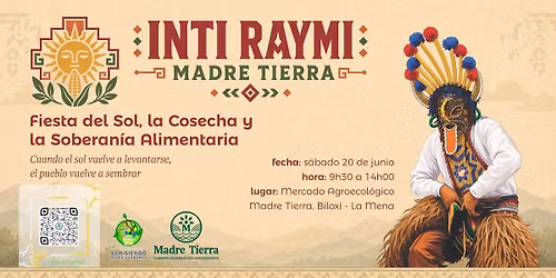 INTI RAYMI MADRE TIERRA 2026