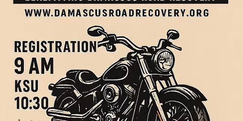Butch Scruggs Memorial Ride•BBQ•Raffles•Testimonies