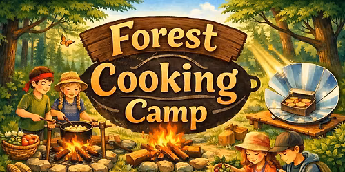 Forest Cooking Camp
