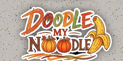 Doodle My Noodle | Queer Sketch or Model Meet-Up