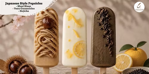 Japanese Popsicles (No Churn)