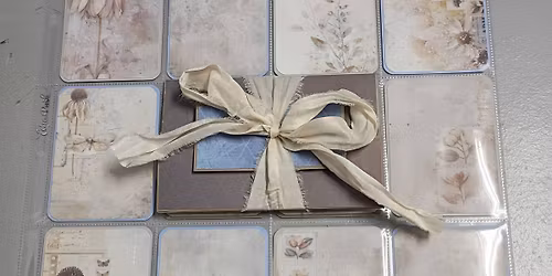 Pocket Page: Daisies $20