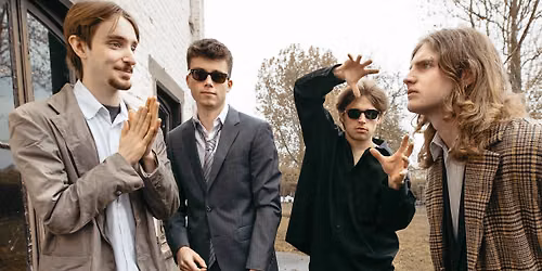 BONAKAR INVITE: THE SAUCE ALBUMPARTY @ TREFPUNT