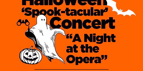 Boise State Symphony Orchestra - Orchestra Spooktacular Concert at Morrison Center