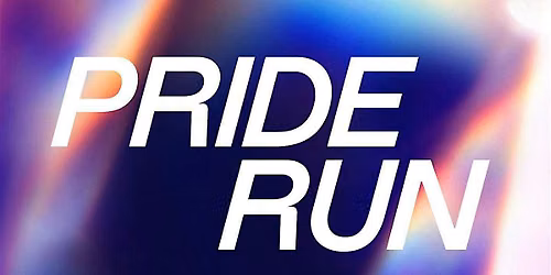5KM PRIDE RUN: Let's run through the Queer history of Amsterdam!