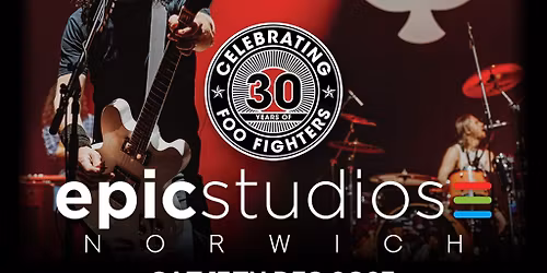 UK Foo Fighters
