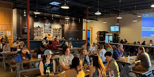 Texas Nature Trivia at Oak Cliff Brewing Co
