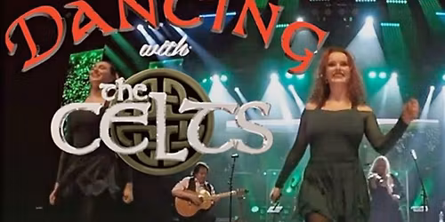 Dancing with The Celts at Musikfest Cafe