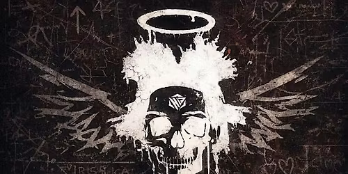 GOTHSQUIAT NEON REBIRTH