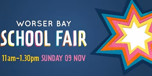 Worser Bay School Fair