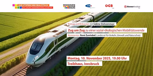 Zug um Zug zu einer sozial-\u00f6kologischen Mobilit\u00e4tswende