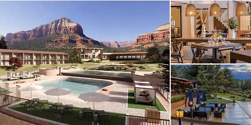 Wildwood Yoga Sedona Retreat