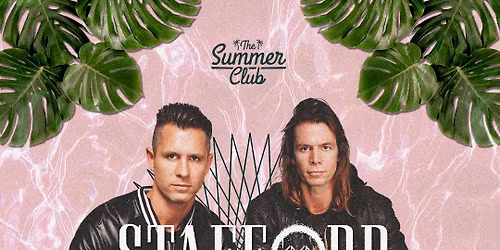 Stafford Brothers at The Grand Boston