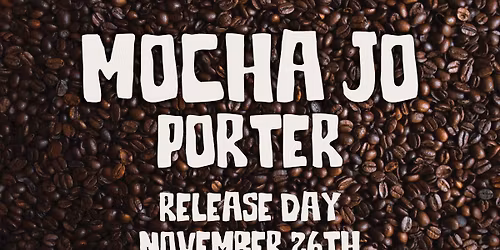 Mocha Jo Porter Release