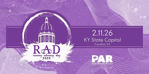 Recovery Advocacy Day 2026