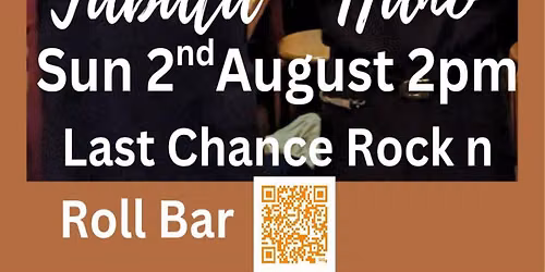 MITSURU TABATA \/ SHOJI HANO Duo (Jpn) Sunday 2nd August ONLY MELBOURNE SHOW! w\/ MERIDIAN