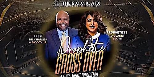 Night 1: Prophetic Crossover: A Two-Night Experience NYE 2025