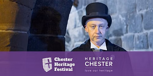 Dark Chester : A Guided Walk