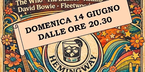 Made in 70's - Live at Hemingway