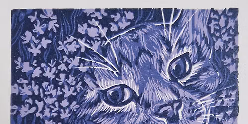 Multicolor {Layered} Woodcut Printmaking (Wednesdays)