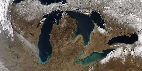 "20,000 years in the blink of an eye..." In-person Badger Talk in Mt. Horeb, WI