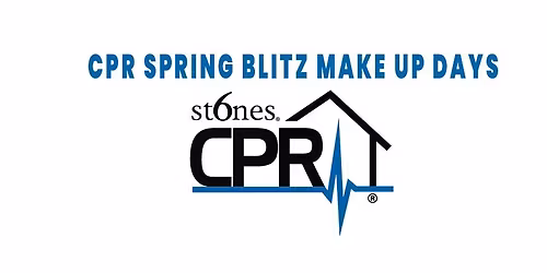 Spring Blitz Make Up Day