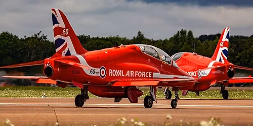 Airbourne Afternoon Tea