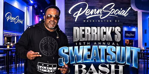 Derricks 15th Annual Sweatsuit Party