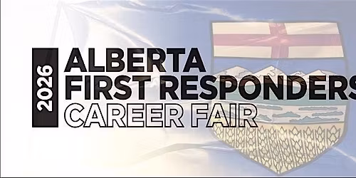 Alberta First Responder's Career Fair