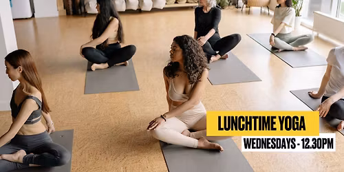 Lunchtime Yoga