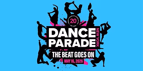 20th Annual Dance Parade and Festival 