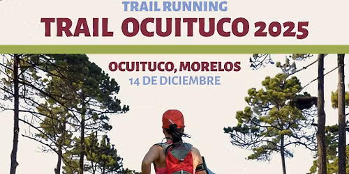 Trail ocuituco del conejo. Morelos M\u00e9xico. 