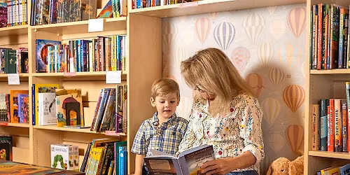 Storytime for the Littlest Readers