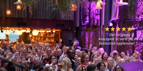 PUBK\u00d6R p\u00e5 Scandic - Sk\u00f6vde