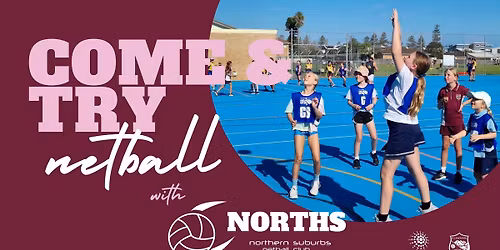 Come & Try Netball