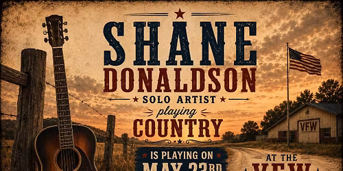 LIVE COUNTRY MUSIC!!!