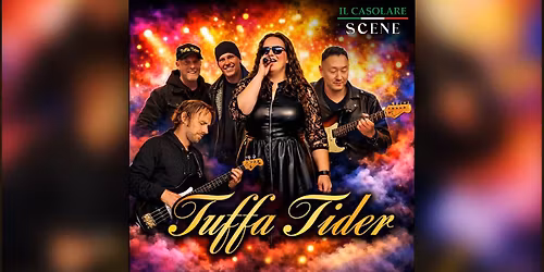 TUFFA TIDER | Il Casolare Scene