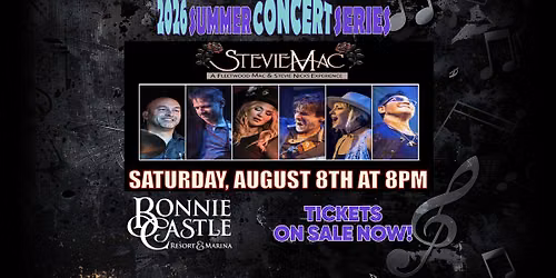 Stevie Mac - A Fleetwood Mac & Stevie Nicks Experience